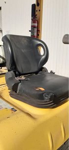 Used forklift: HYSTER H2.5TX