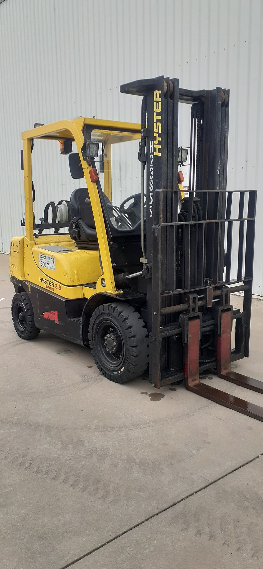 HYSTER H2.5TX