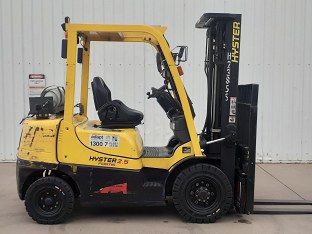 HYSTER H2.5TX