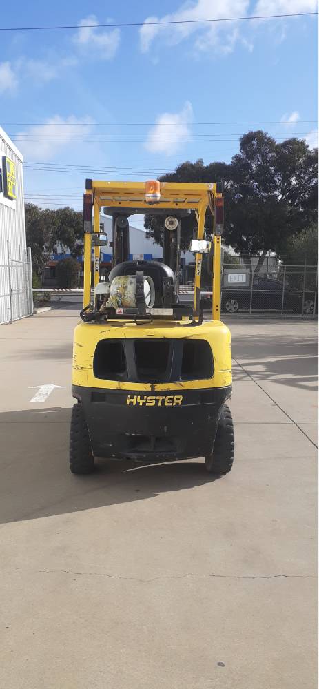 HYSTER H2.5TX