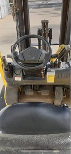 Used forklift: HYSTER H2.5TX