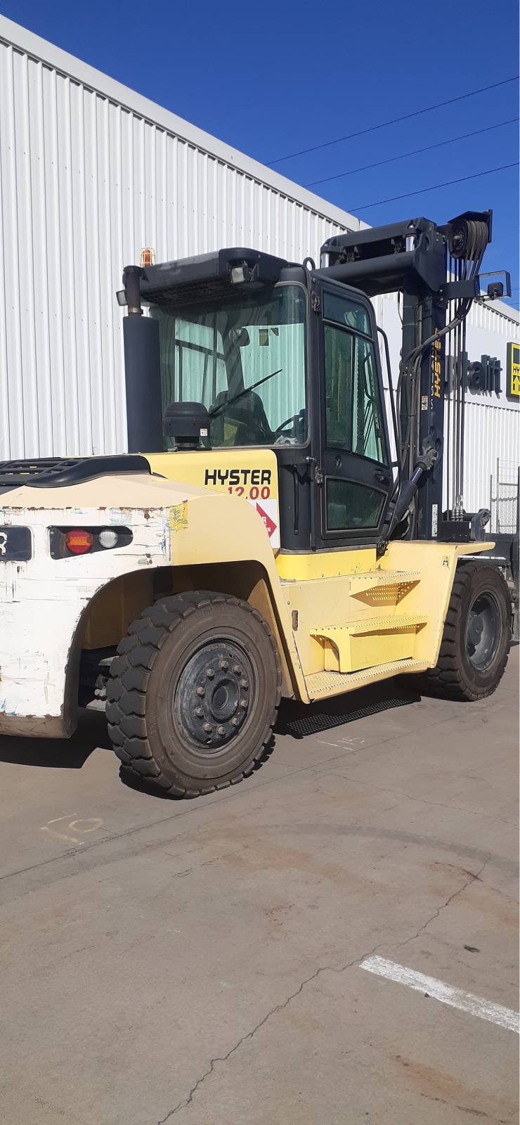 HYSTER H12.00XM-6