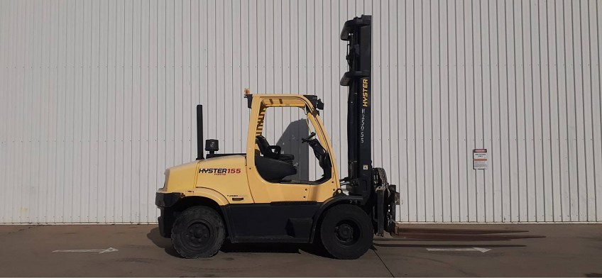 HYSTER H155FT