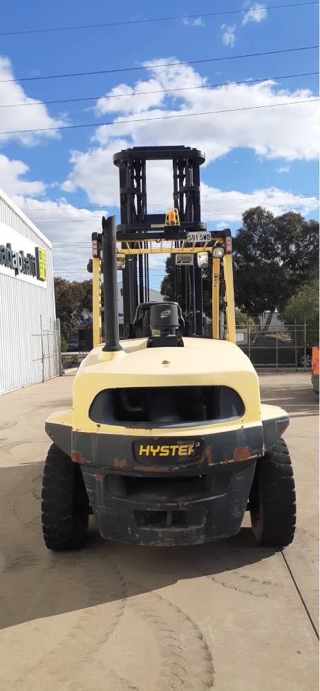 HYSTER H155FT