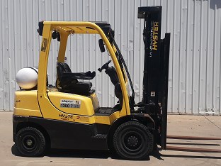 HYSTER H2.5FT