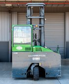 Used forklift: COMBILIFT C4000E