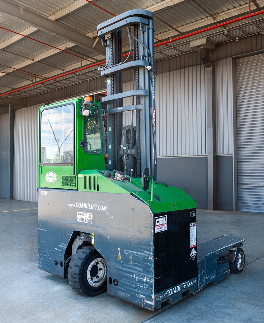 COMBILIFT C4000E