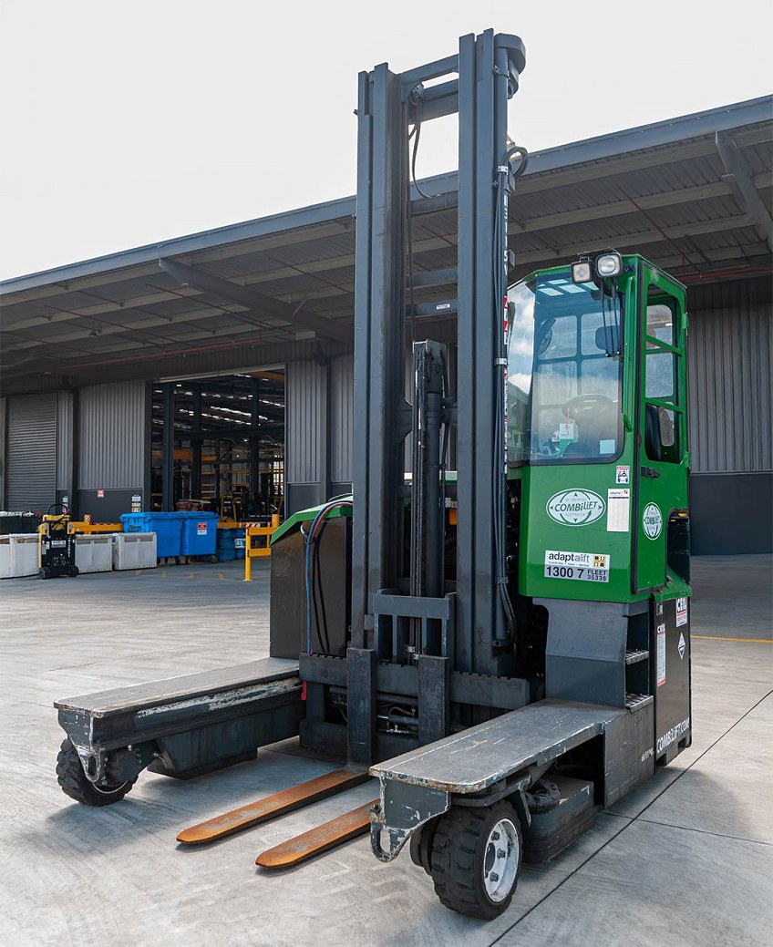 COMBILIFT C4000E