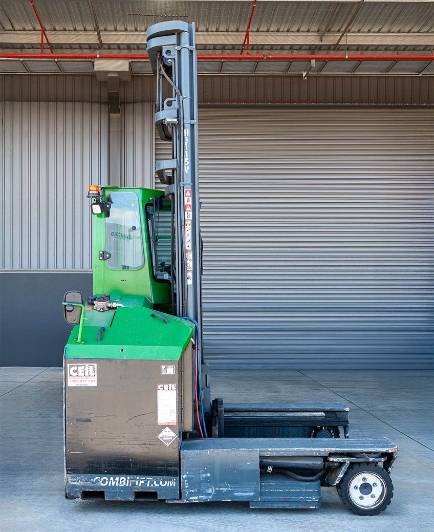 COMBILIFT C4000E