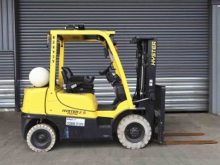 HYSTER H2.5TX