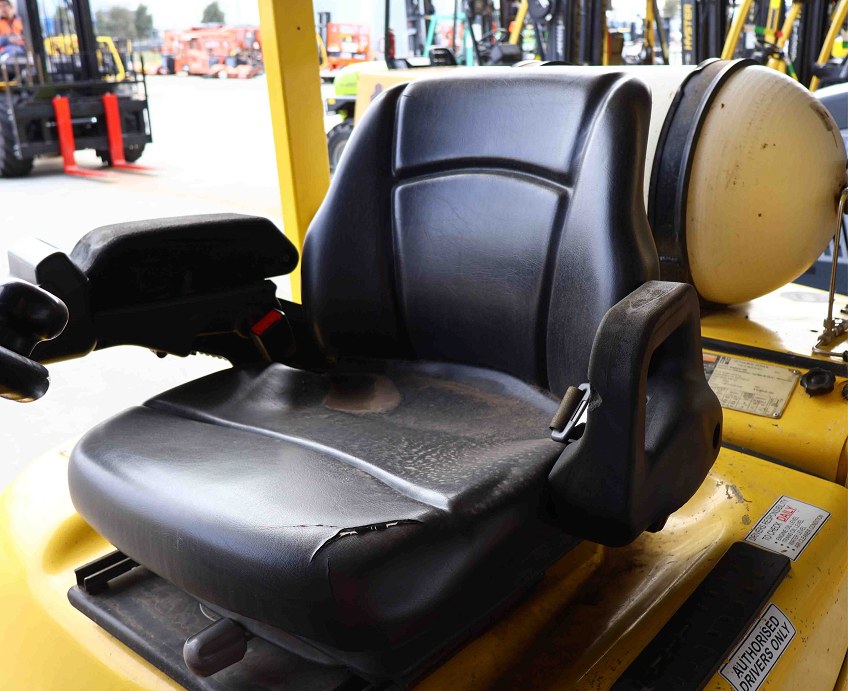 HYSTER H2.5TX