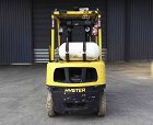 Used forklift: HYSTER H2.5TX