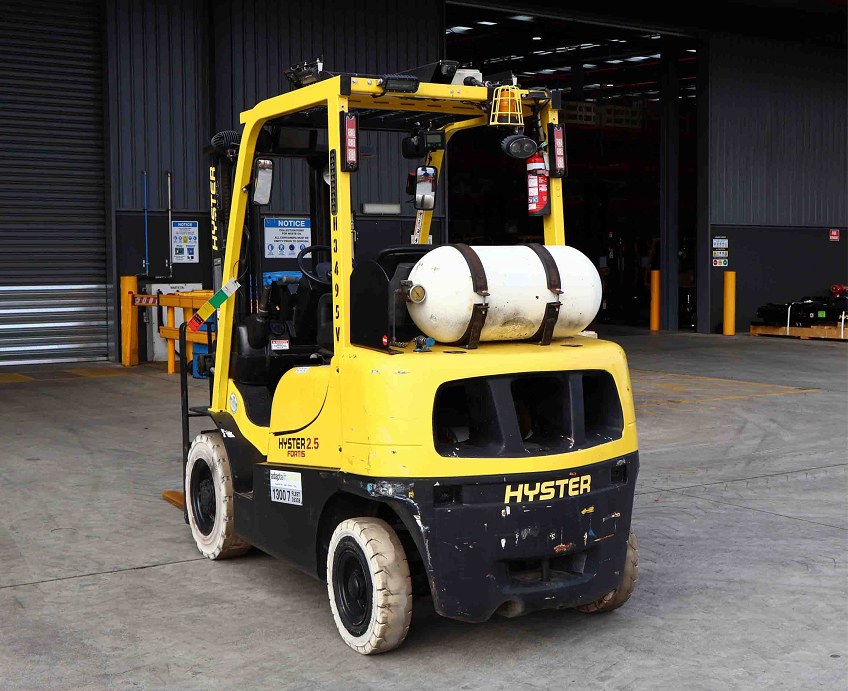 HYSTER H2.5TX