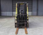 Used forklift: HYSTER H2.5TX