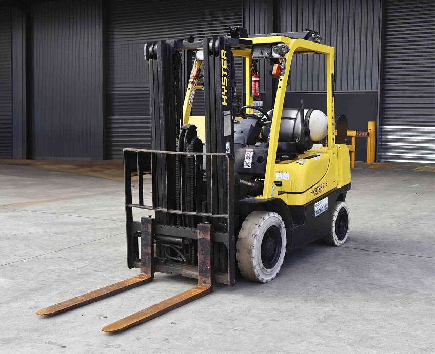 HYSTER H2.5TX