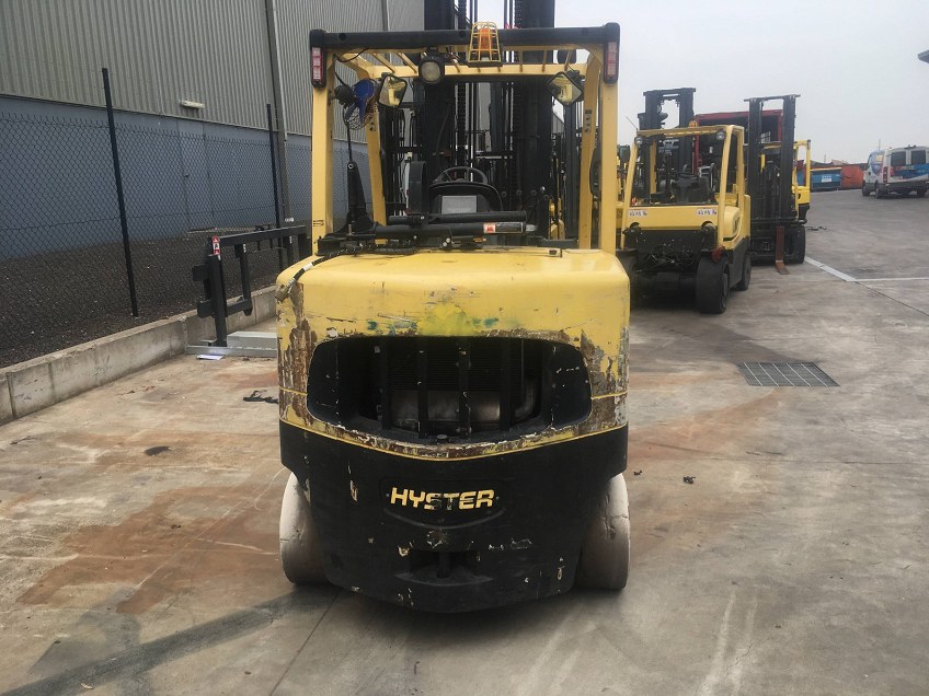 HYSTER S155FT