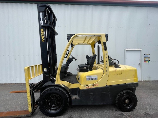 HYSTER H5.0FT