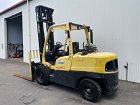 Used forklift: HYSTER H5.0FT