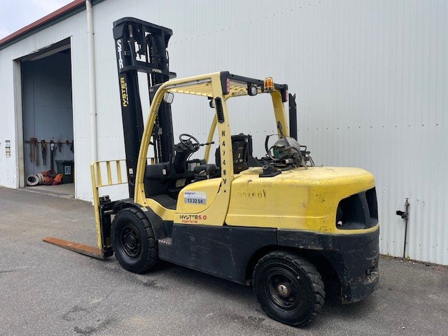 HYSTER H5.0FT