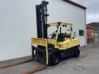 Used forklift: HYSTER H5.0FT