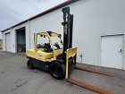 Used forklift: HYSTER H5.0FT