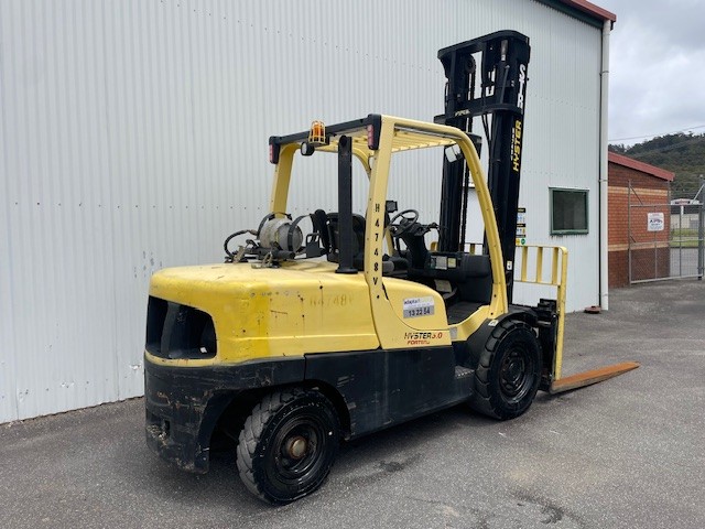 HYSTER H5.0FT