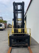 Used forklift: HYSTER H5.0FT