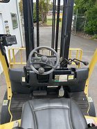 Used forklift: HYSTER H5.0FT