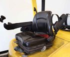 Used forklift: HYSTER H4.0FT5