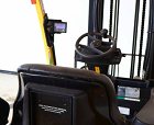 Used forklift: HYSTER H4.0FT5