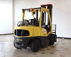 Used forklift: HYSTER H4.0FT5