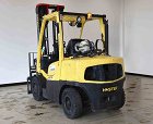 Used forklift: HYSTER H4.0FT5