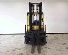 Used forklift: HYSTER H4.0FT5