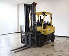 Used forklift: HYSTER H4.0FT5