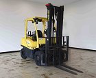 Used forklift: HYSTER H4.0FT5