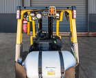 Used forklift: HYSTER H1.8FT