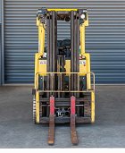 Used forklift: HYSTER H1.8FT