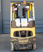 Used forklift: HYSTER H1.8FT