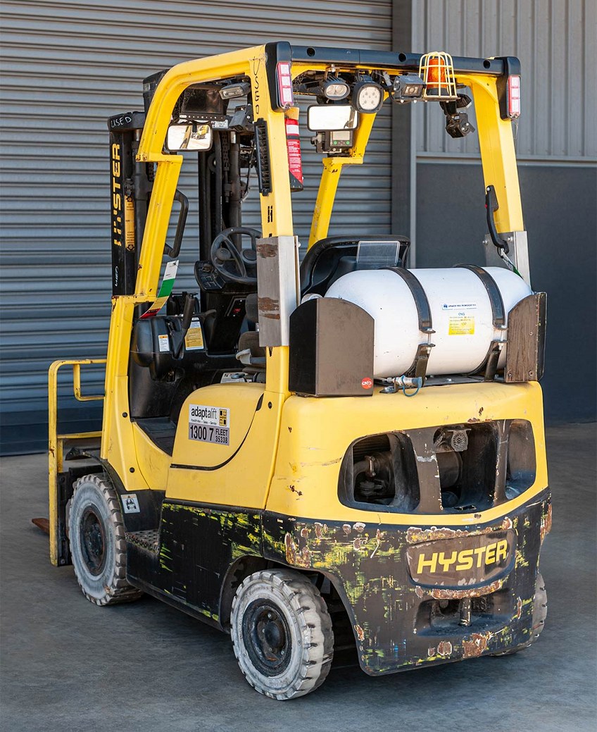 HYSTER H1.8FT