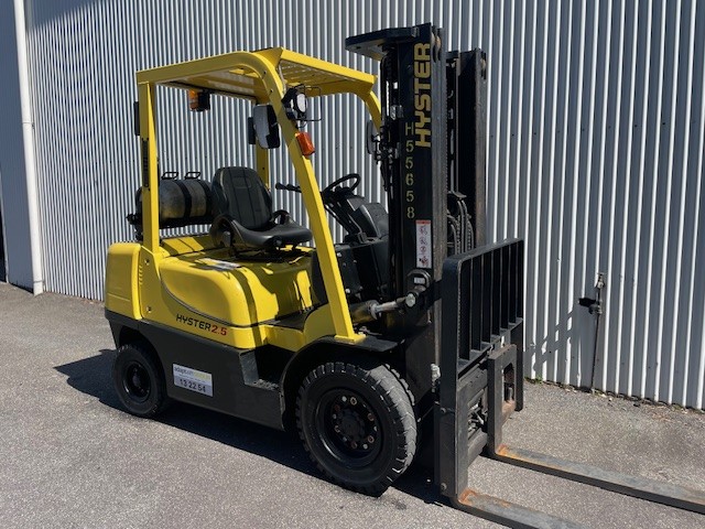 HYSTER H2.5XT