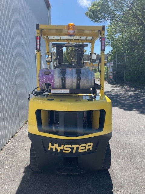 HYSTER H2.5XT