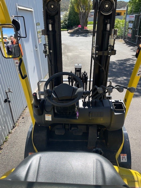 HYSTER H2.5XT