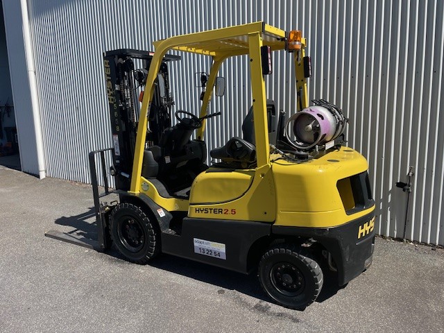 HYSTER H2.5XT