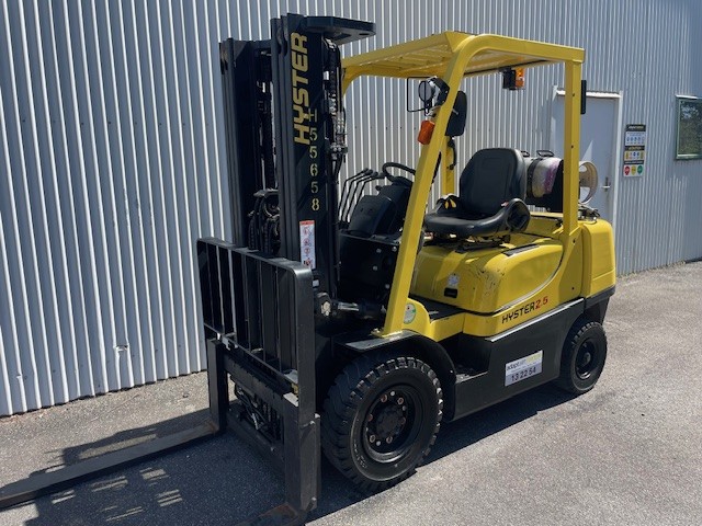 HYSTER H2.5XT