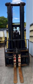 Used forklift: HYSTER H3.0XT