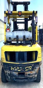 Used forklift: HYSTER H3.0XT