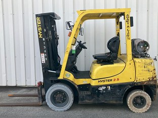 HYSTER H2.5XT