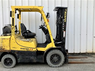 HYSTER H2.5XT