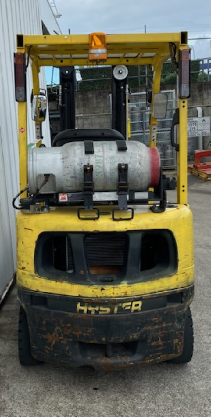HYSTER H1.8TX
