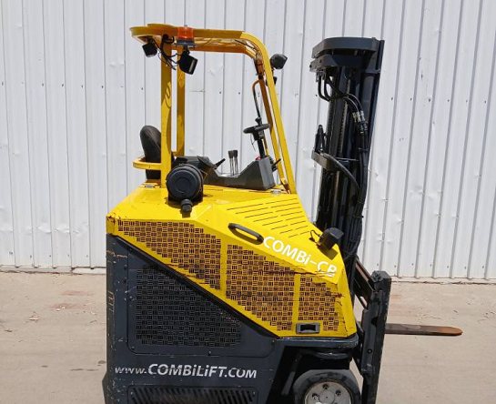 Used Forklift: COMBILIFT CB2500